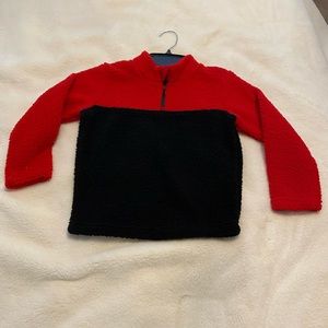 Jumping Beans Size 5T Boys Fleece Pullover